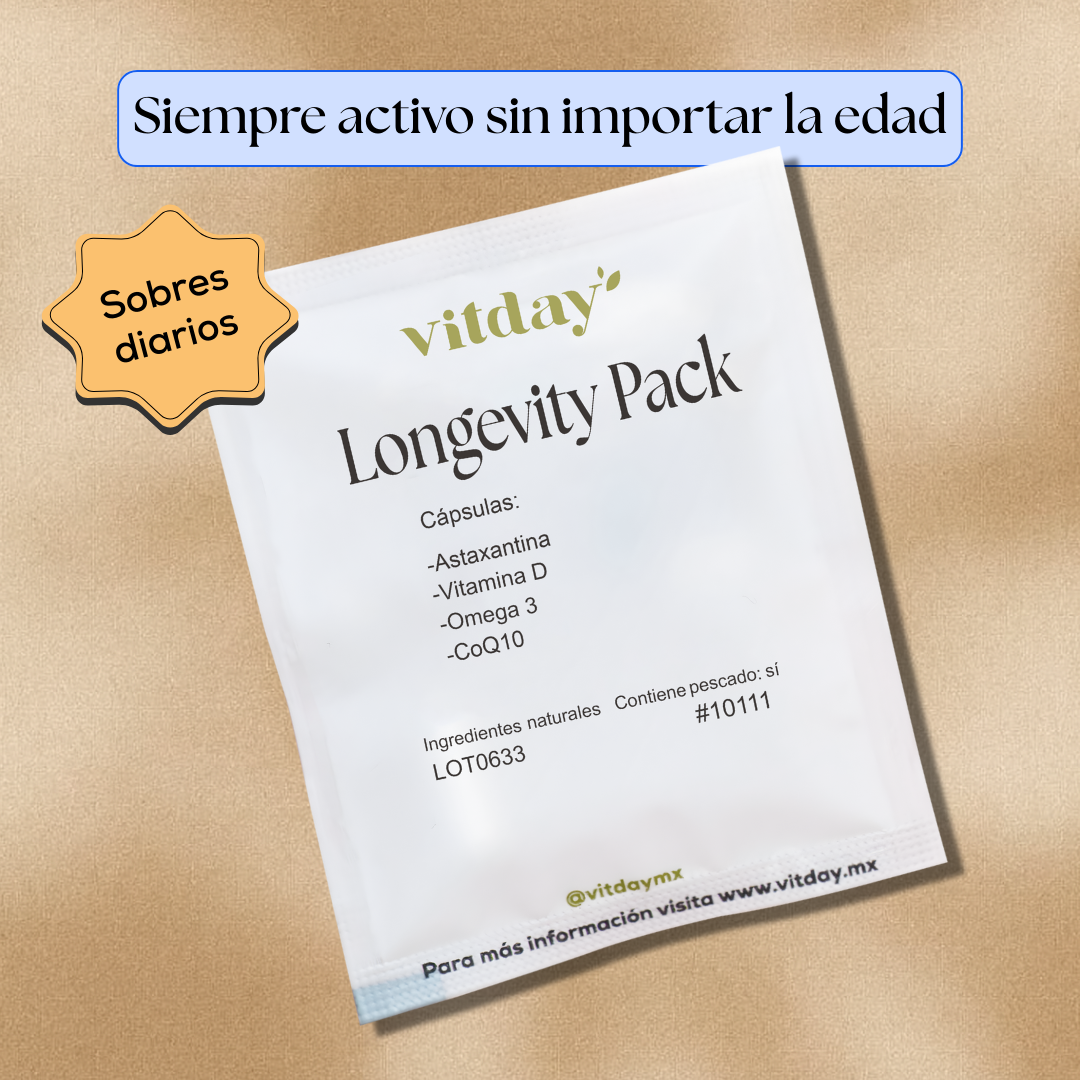 Longevity Pack