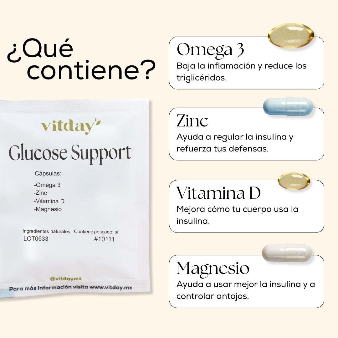 Sugar Harmony - Pack de 30 días