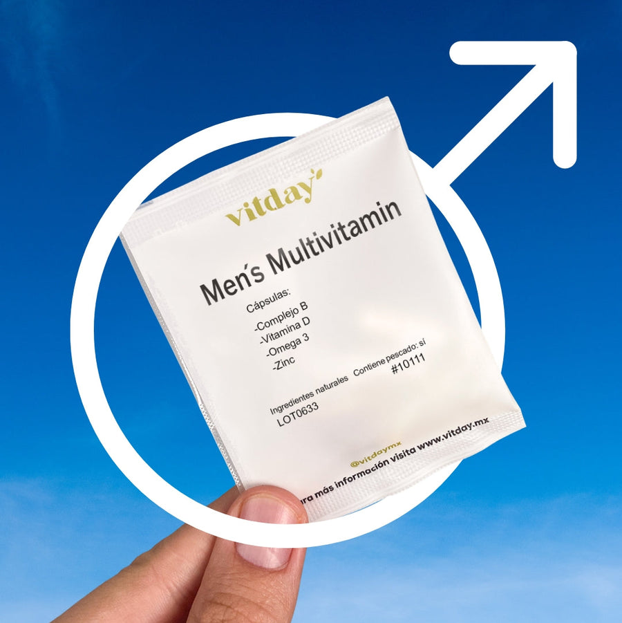 Men’s Multivitamin