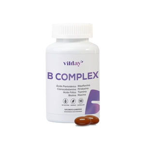 Complejo B Vitday