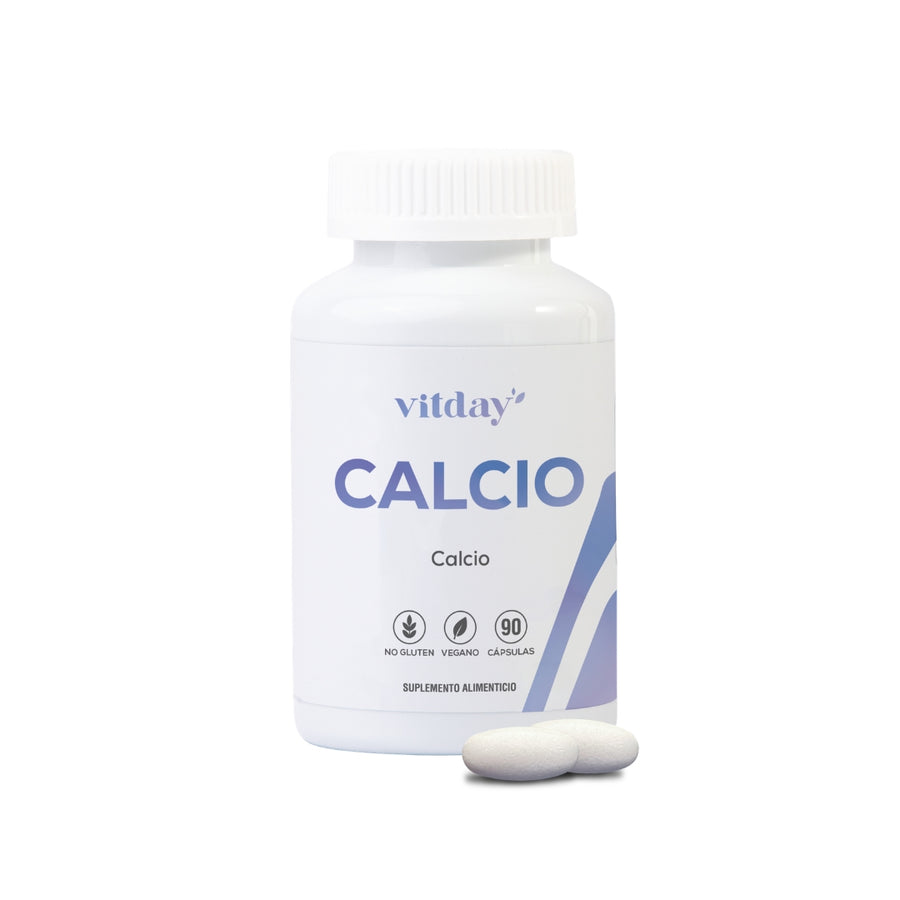 Calcio 1800 mg | 90 cápsulas