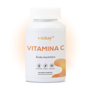 Vitamina C 90 cápsulas