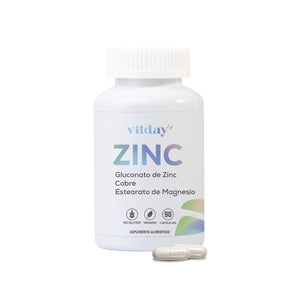 Zinc Vitday