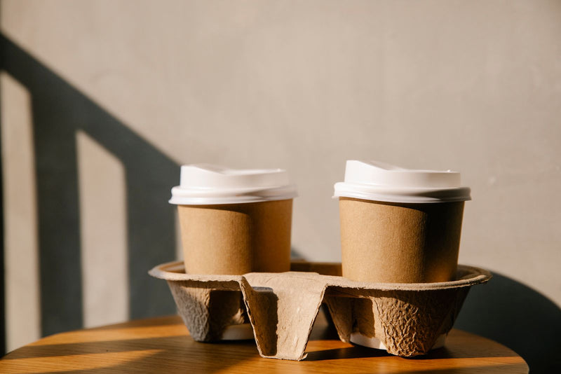 Cafés para llevar