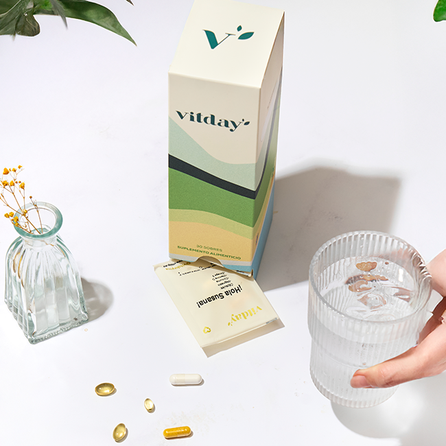 Llega tu dispensador