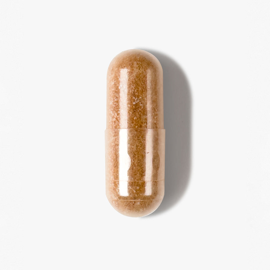 Maca (Roja) 400 mg | Extracto Concentrado | 30 cápsulas