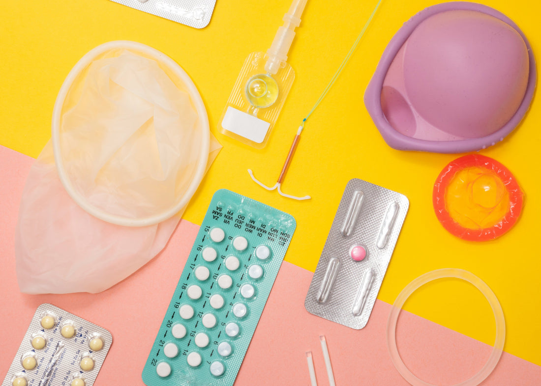 Vitaminas y anticonceptivos: lo que nadie te explica | Vitday