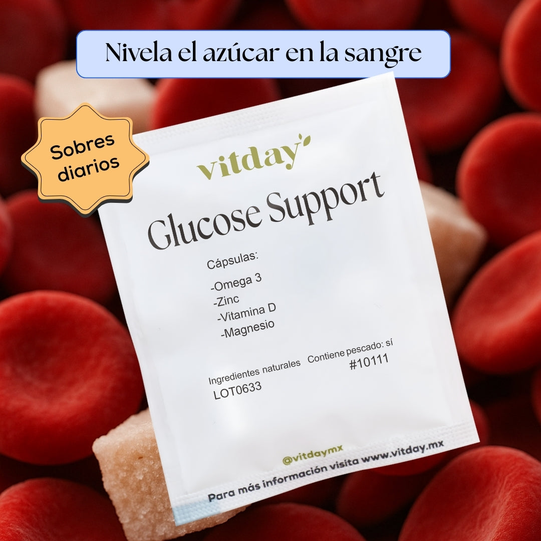 Sugar Harmony - Pack de 30 días