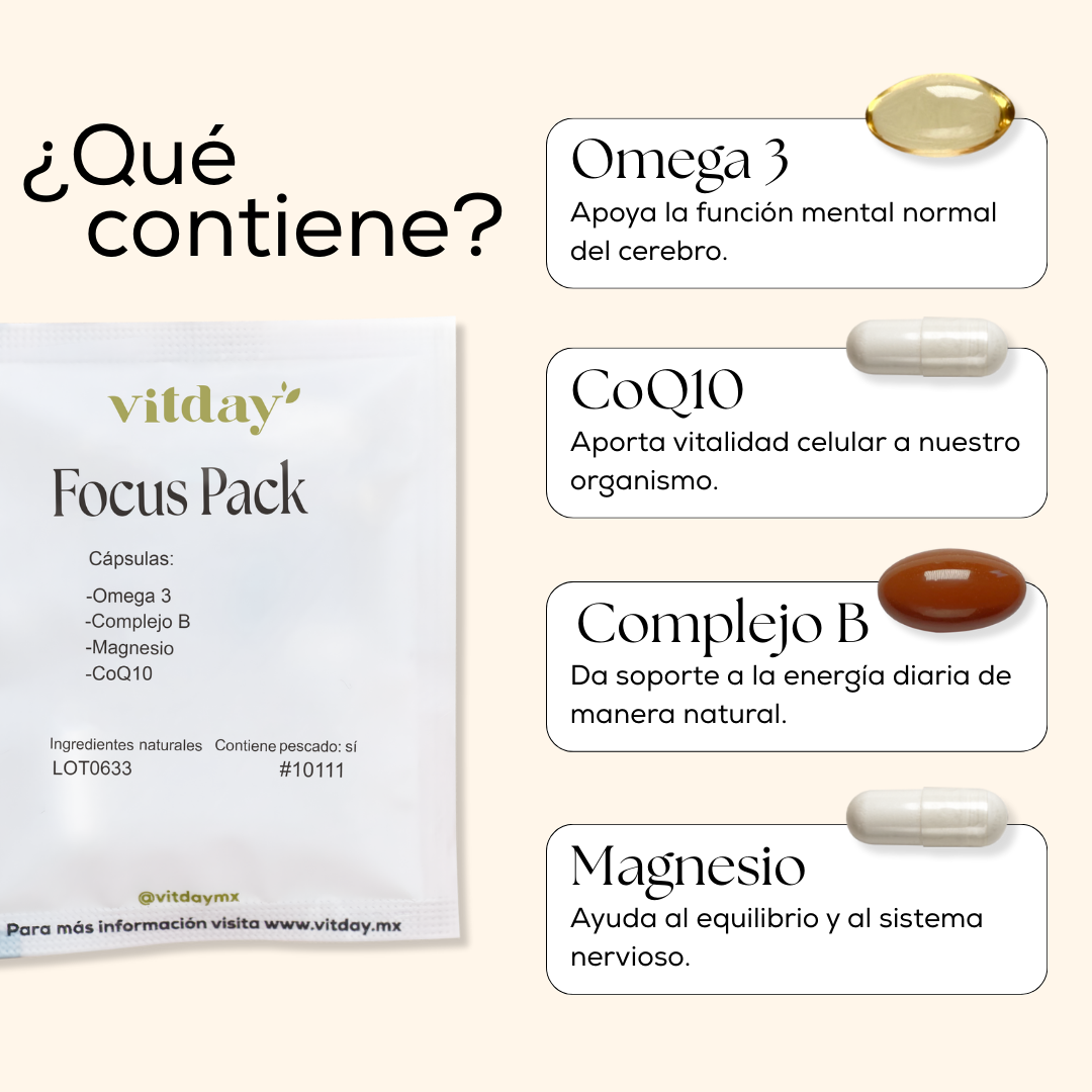 Focus Pack