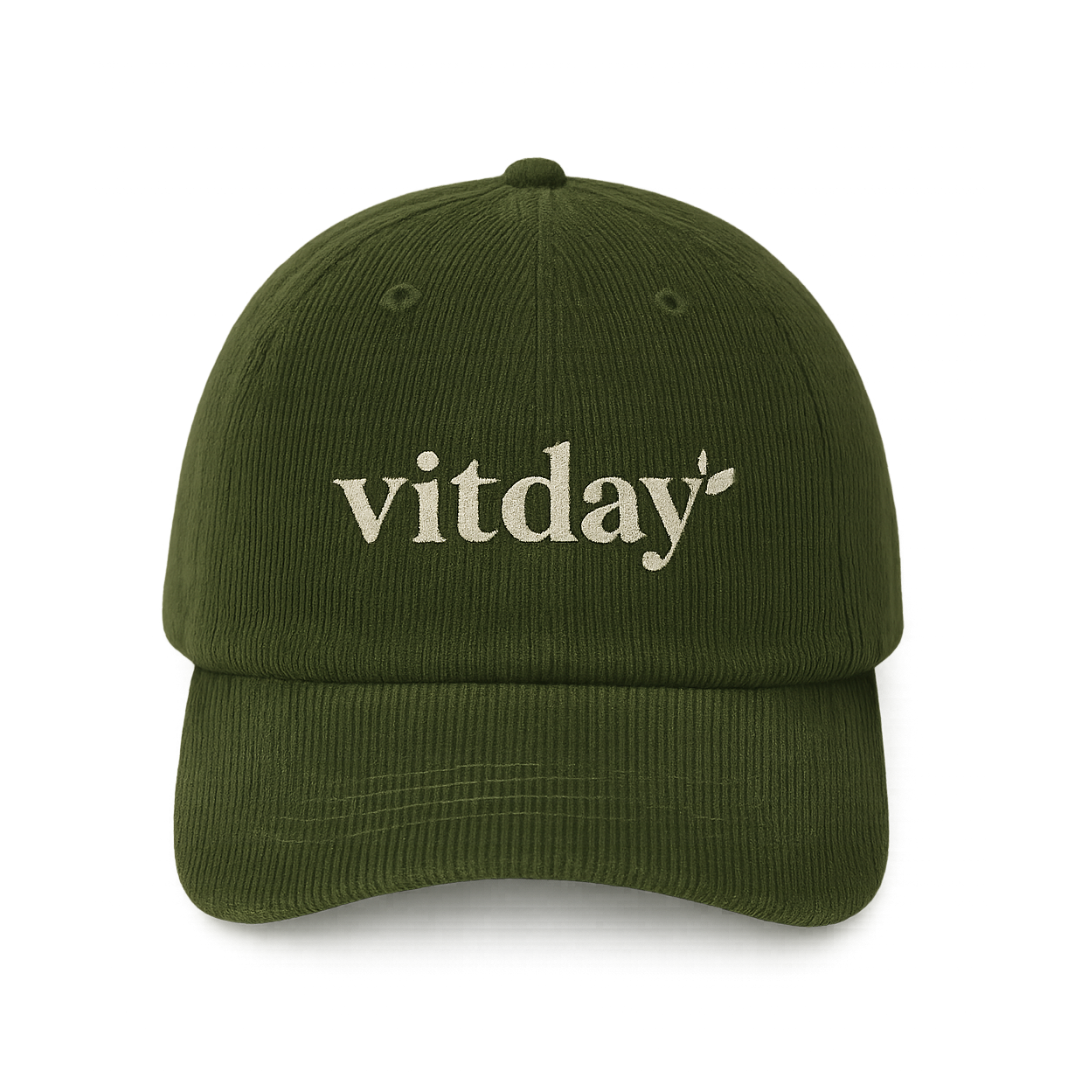 Gorra Vitday