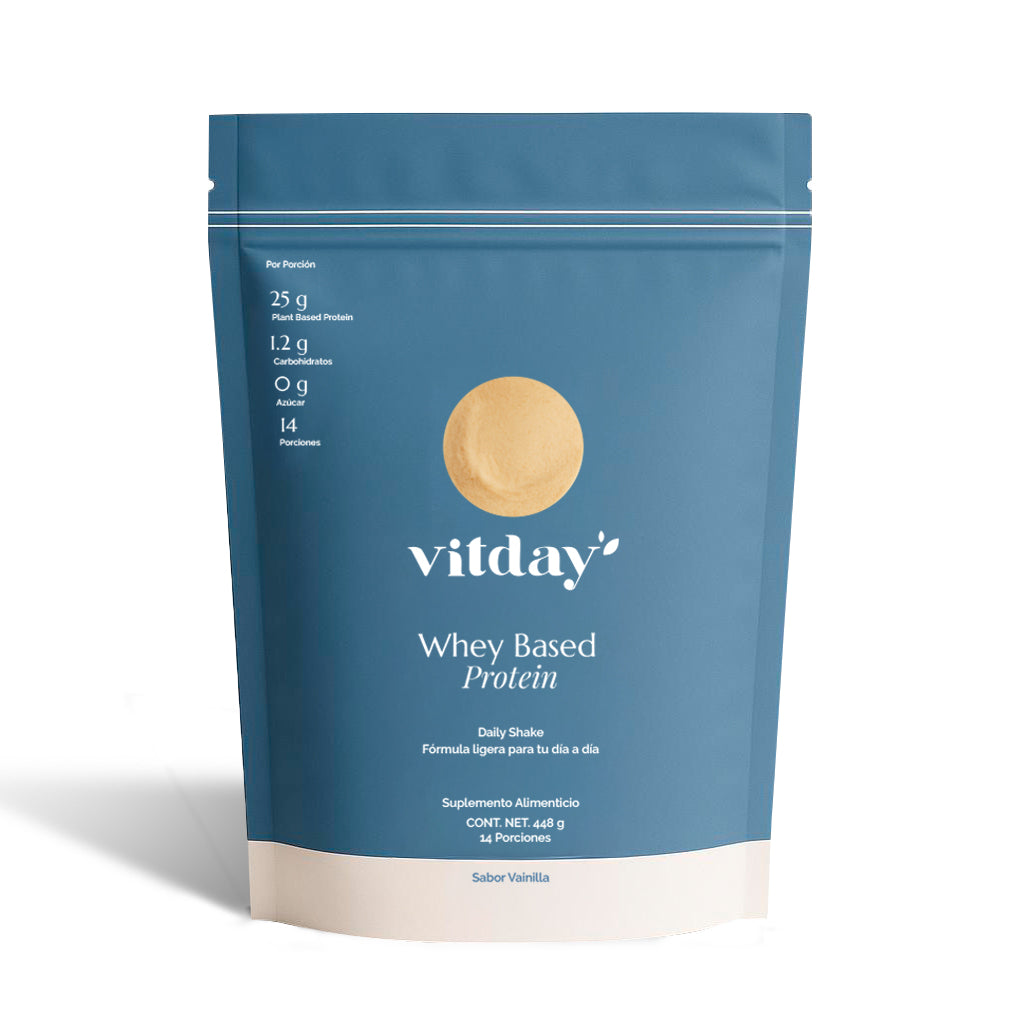 Whey Protein - Vainilla