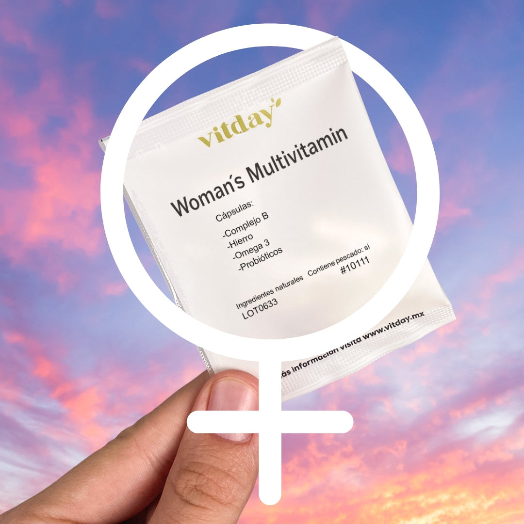 Woman's Multivitamin