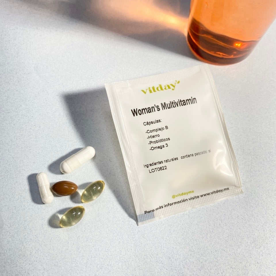 Woman's Multivitamin