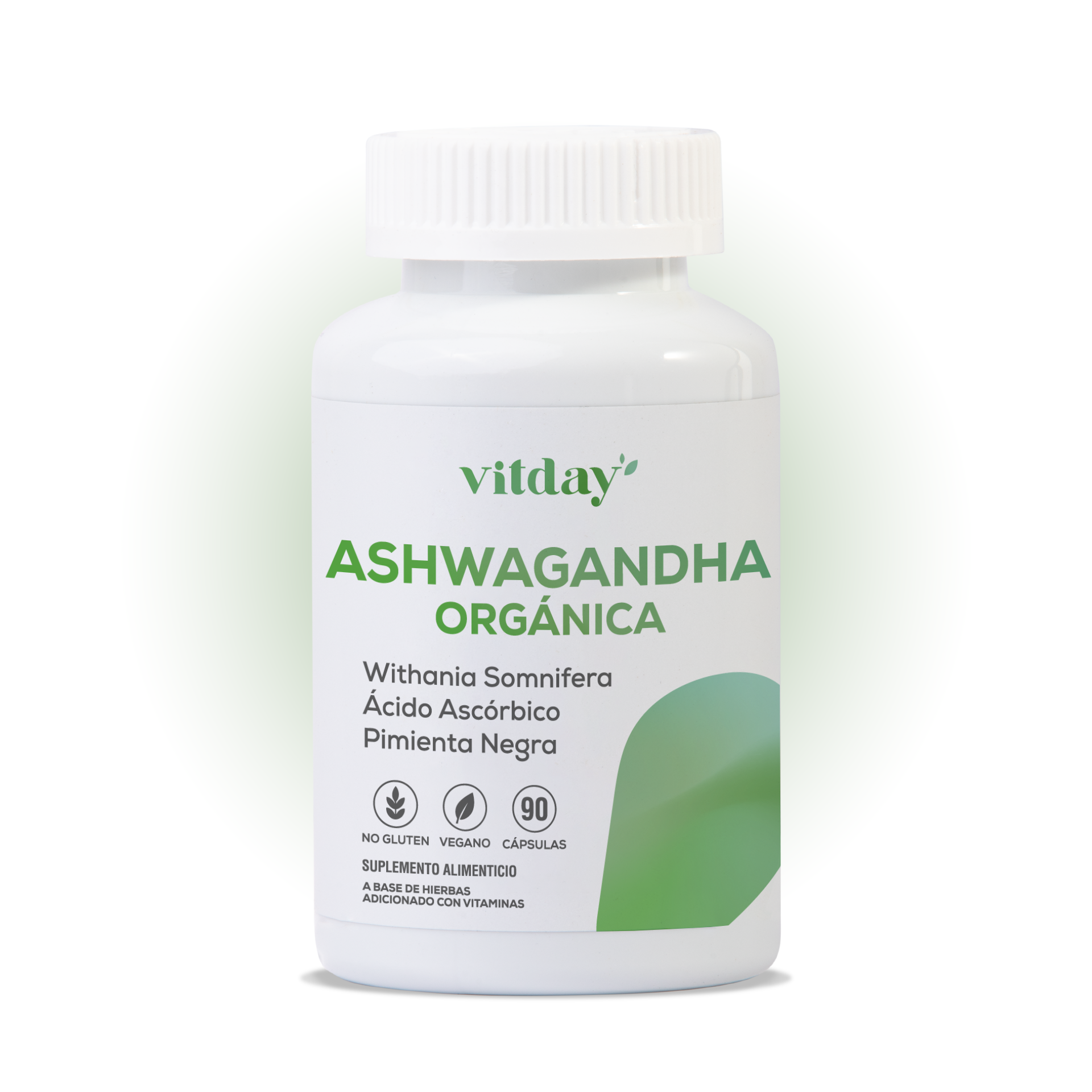Ashwagandha - 90 cápuslas