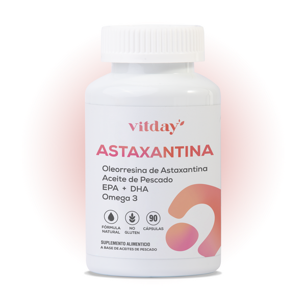 Astaglow 90 cápsulas