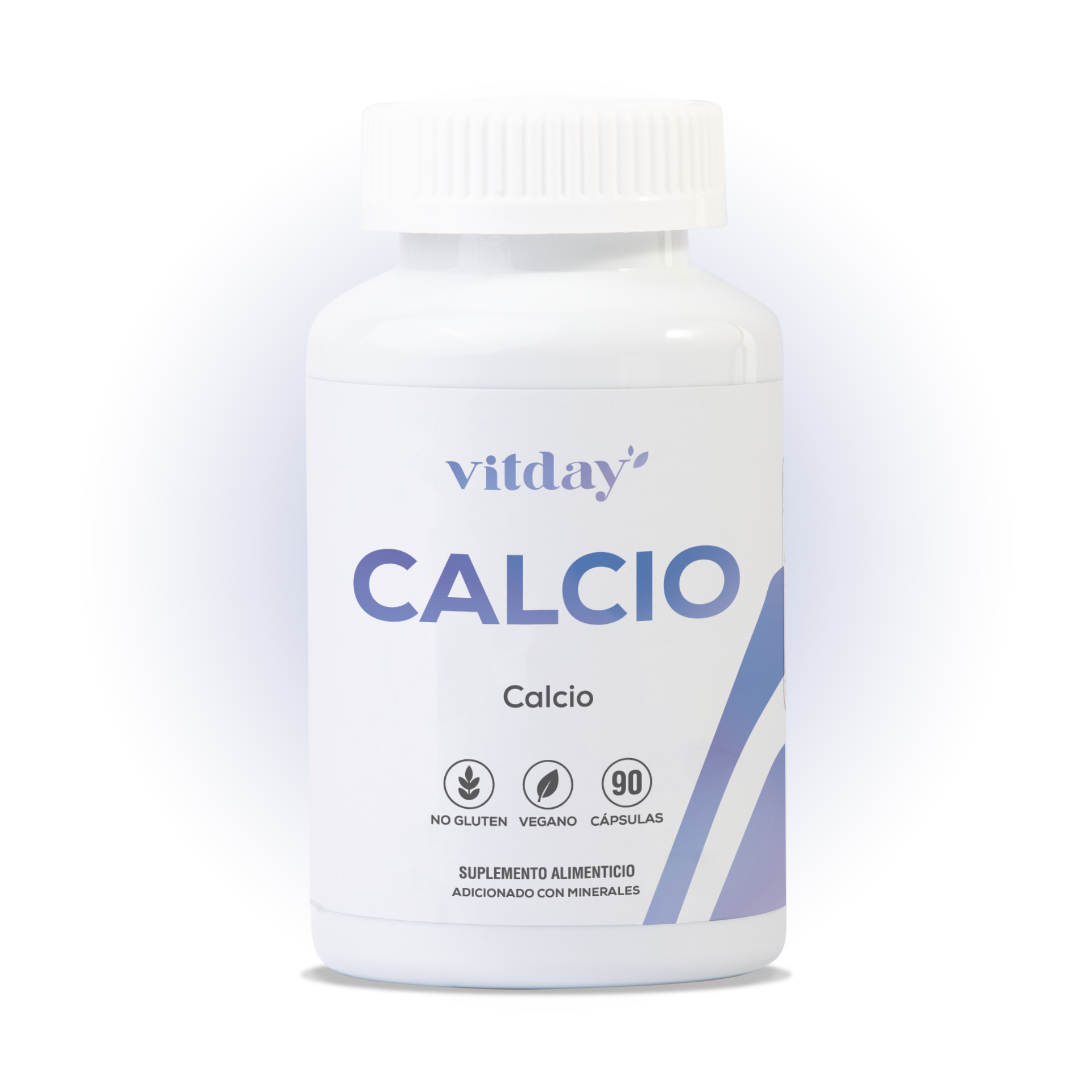 Calcio 90 cápsulas