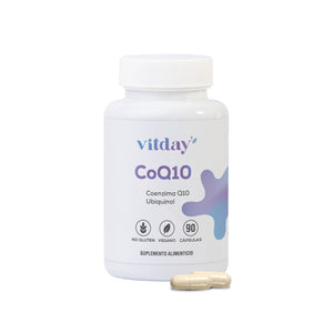 CoQ10 Vitday