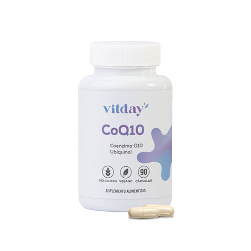 CoQ10 Vitday
