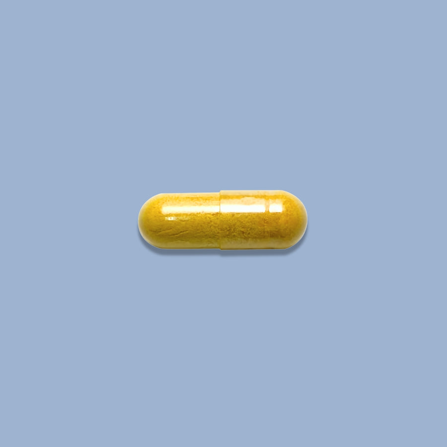 Cúrcuma Orgánica | 700 mg Curcumina + 5 mg Pimienta Negra | 30 cápsulas