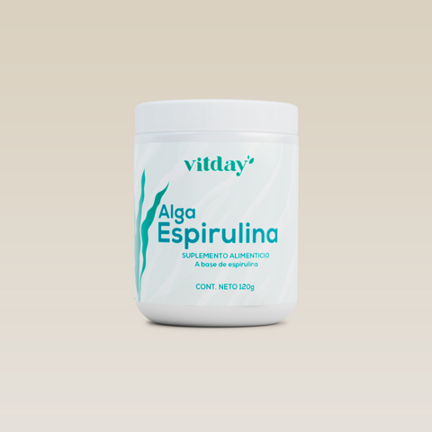 Alga Espirulina 150g