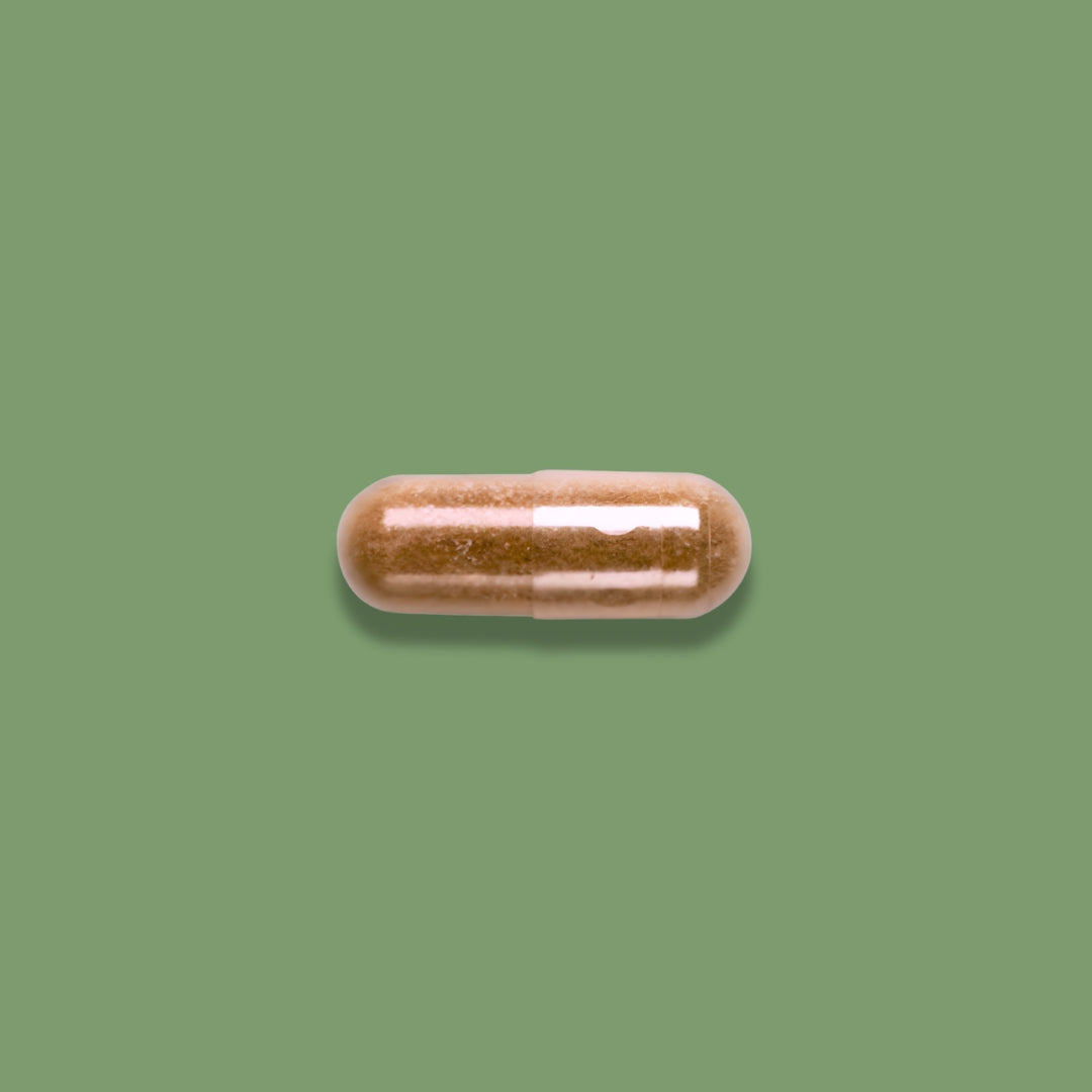 Maca (Roja) 400 mg | Extracto Concentrado | 30 cápsulas