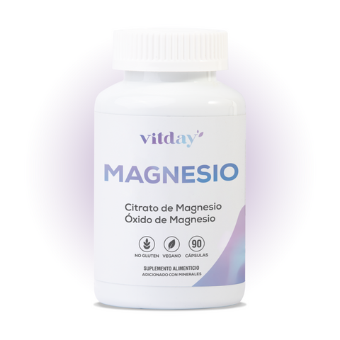 Balancemag 90 cápsulas