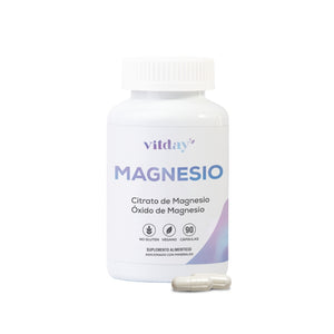 Magnesio Vitday