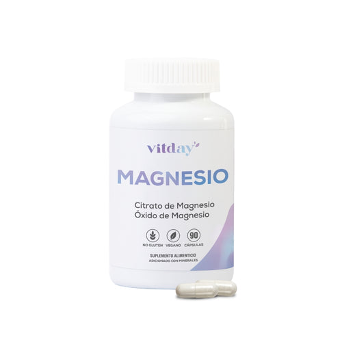 Magnesio Vitday