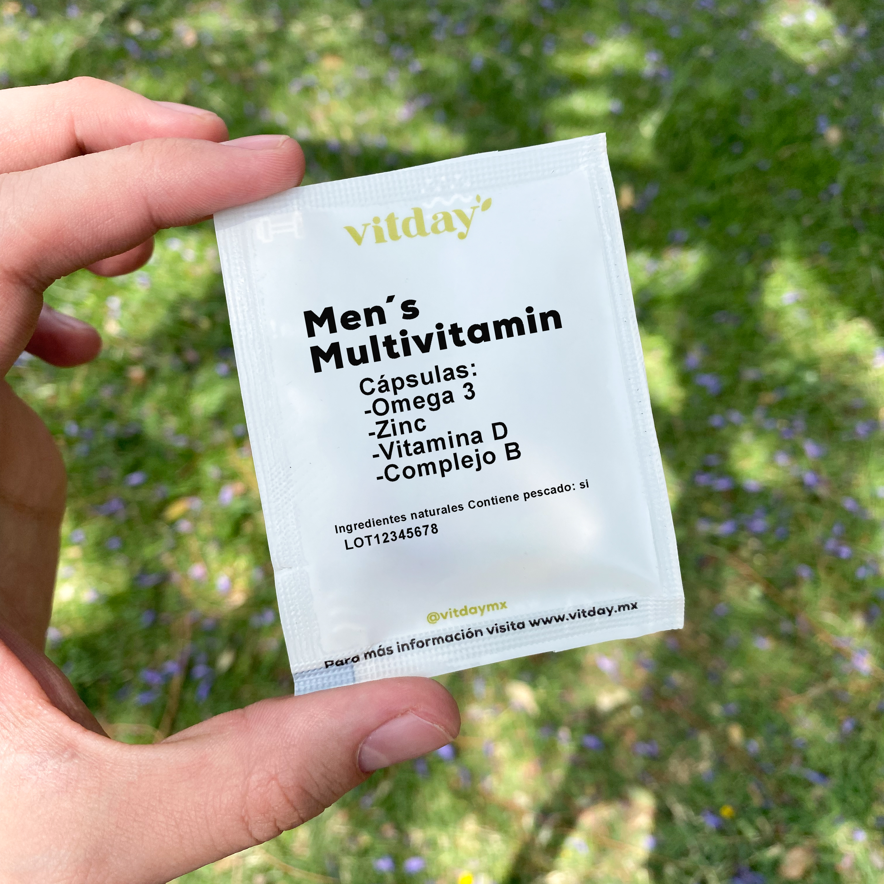Men’s Multivitamin