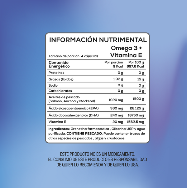 Cardio Energy 180 cápsulas