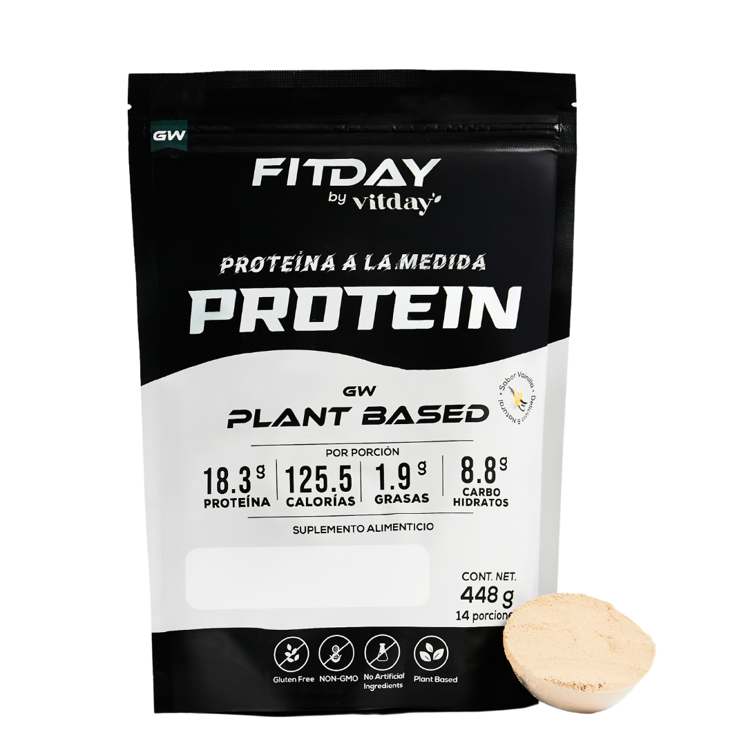 Plant Protein GW 448g