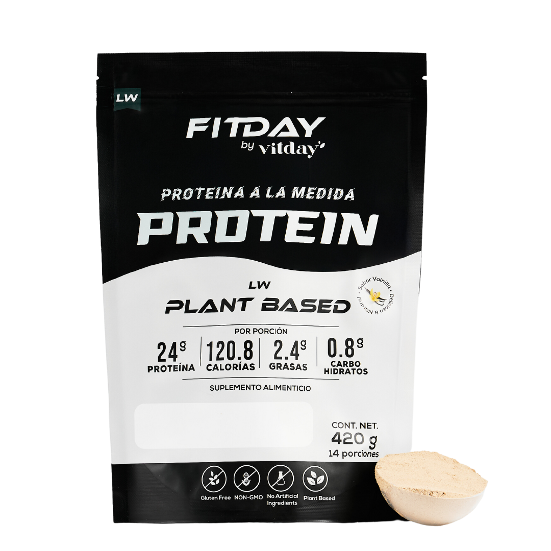 Plant Protein LW 448g