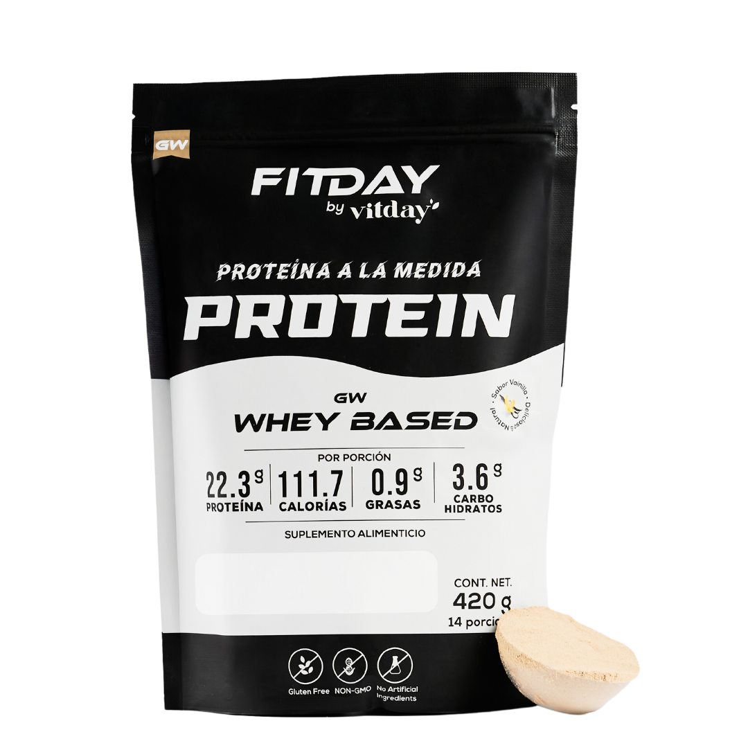 Whey Protein GW 420g