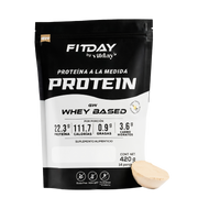 Whey Protein GW 420g