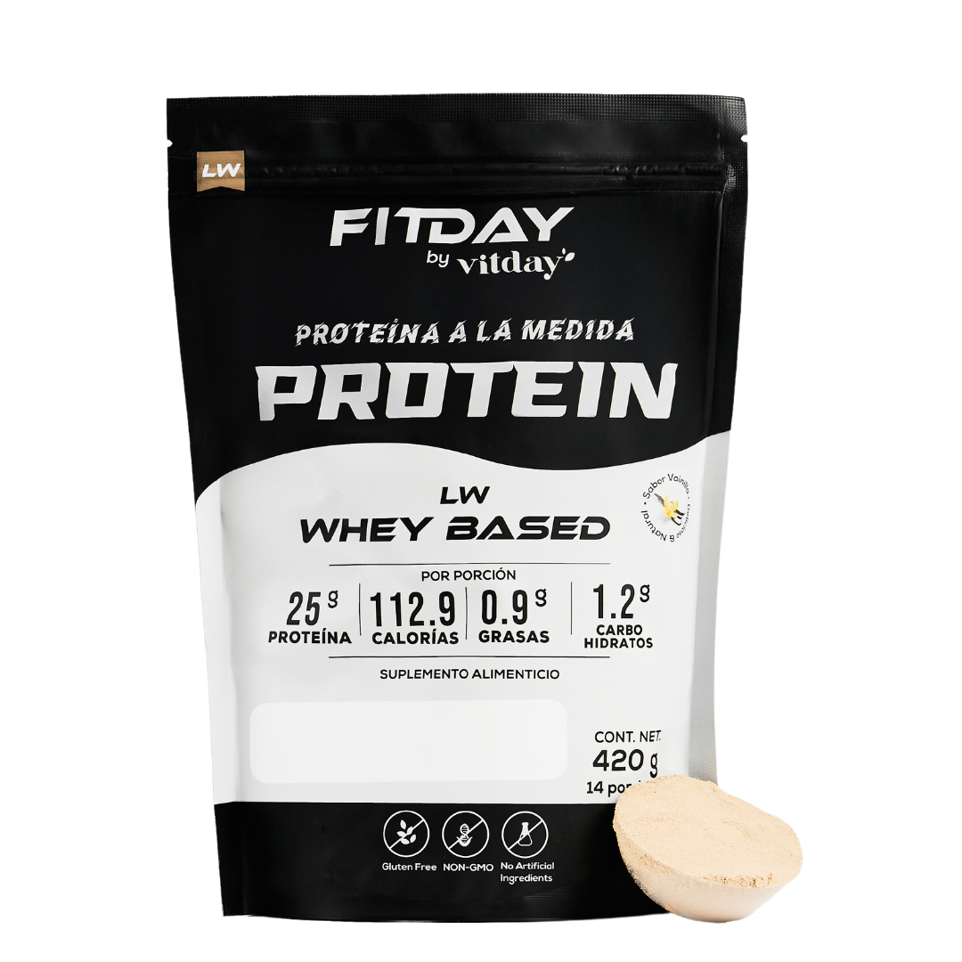 Whey Protein LW 420g