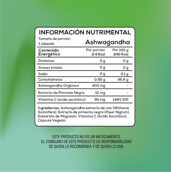 Mind Harmony 90 cápuslas