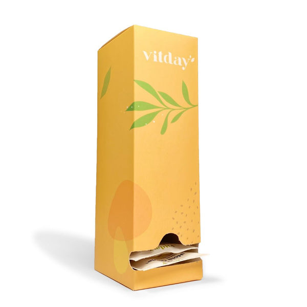 Dispensador para 30 sobres