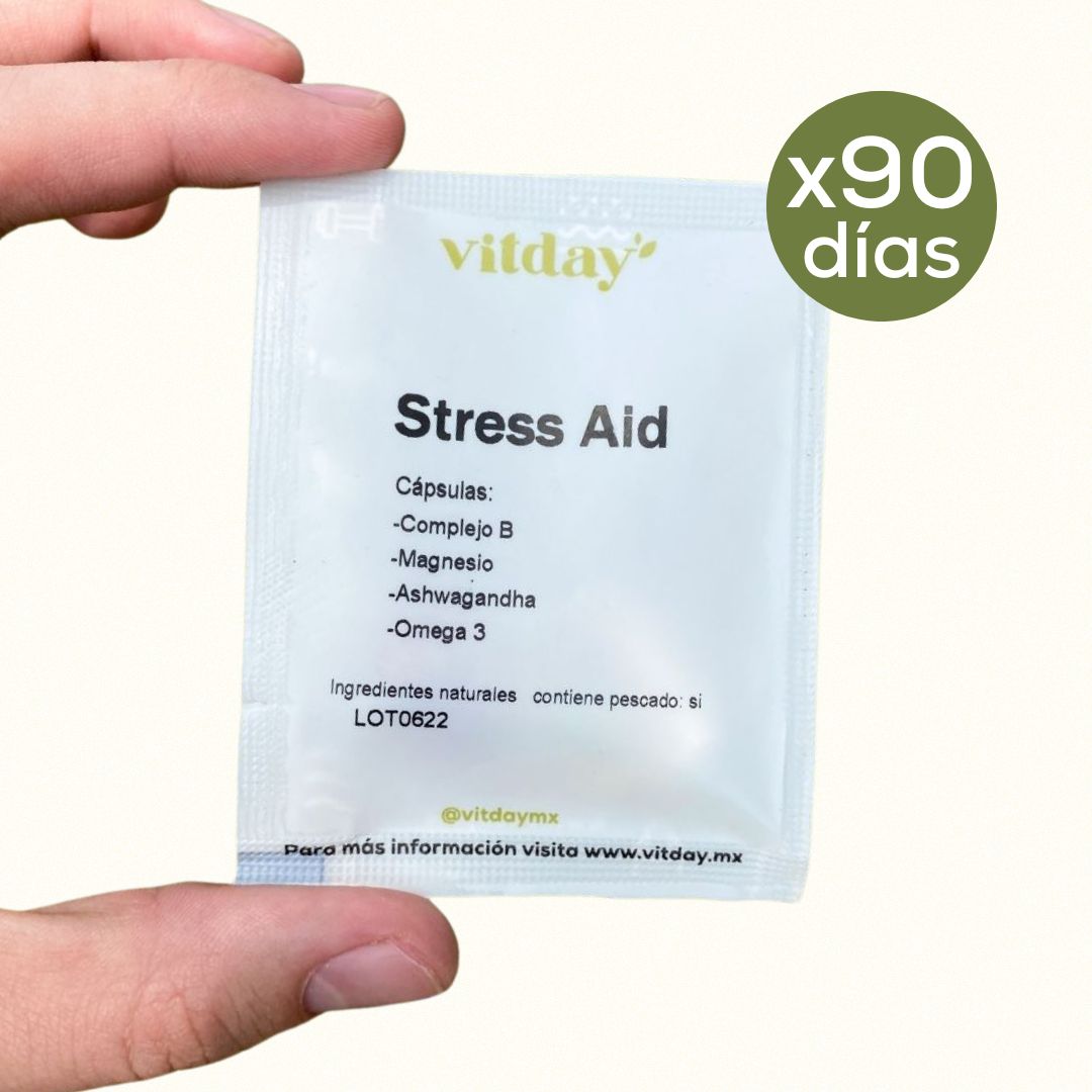 Stress Aid 3 Pack