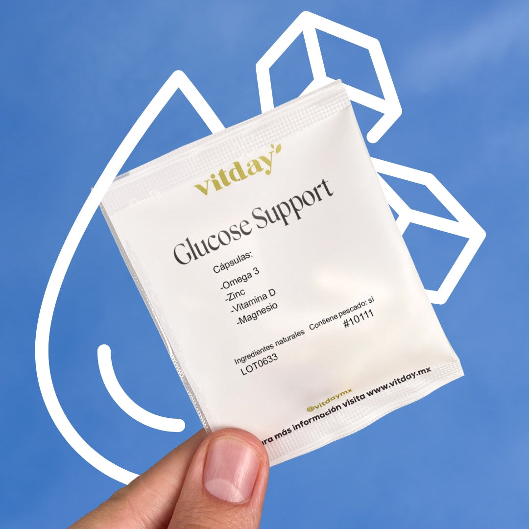 Sugar Harmony - Pack de 30 días