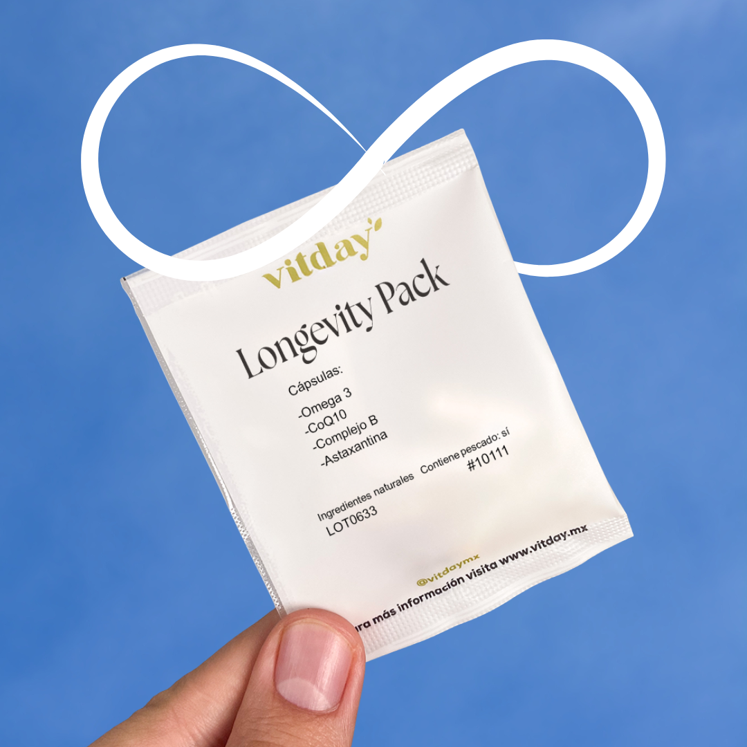 Longevity Pack